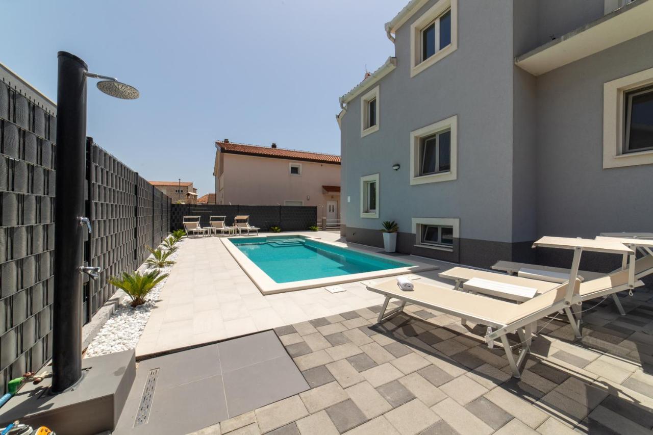 Villa Ban Trogir Exterior foto