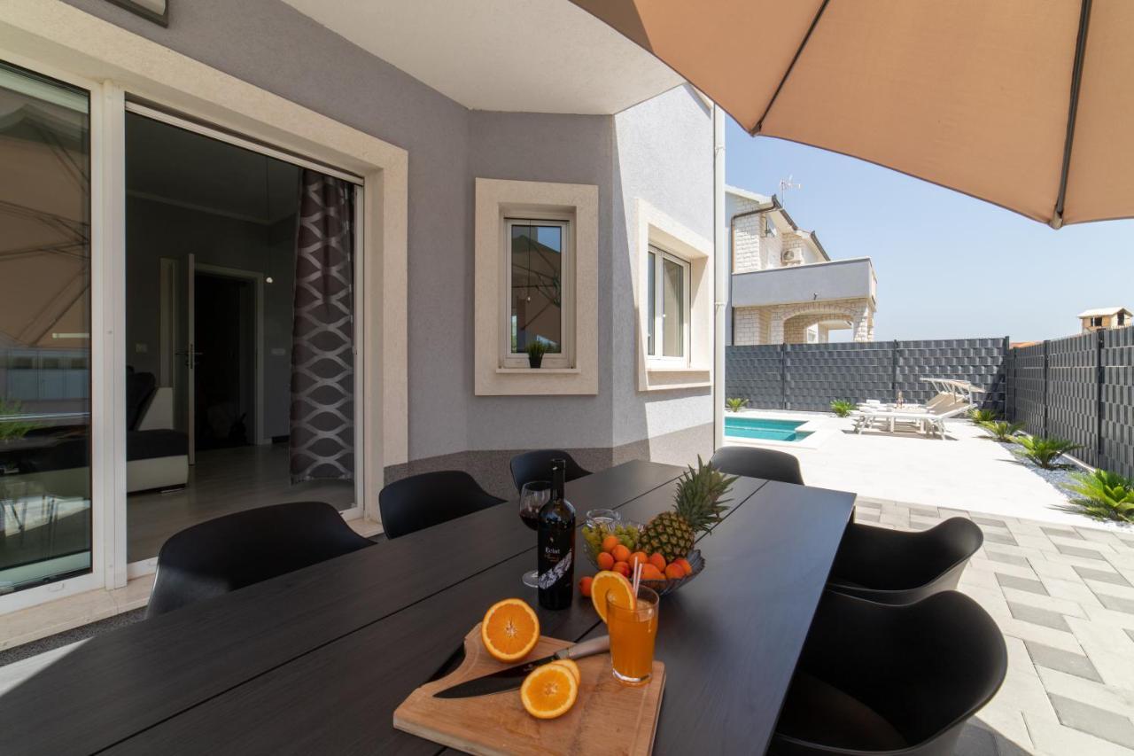 Villa Ban Trogir Exterior foto
