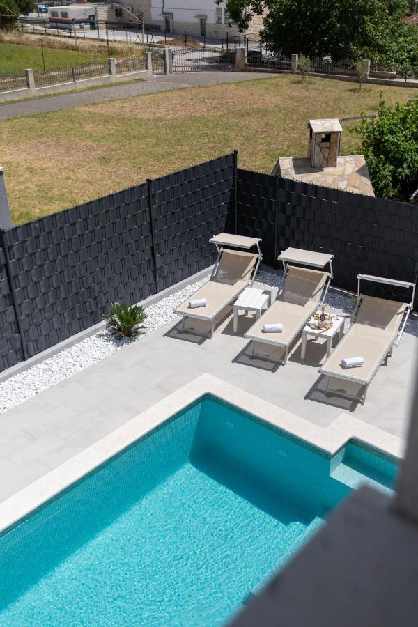 Villa Ban Trogir Exterior foto