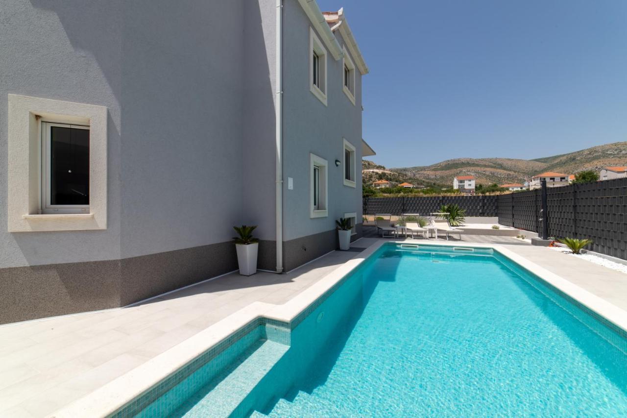 Villa Ban Trogir Exterior foto